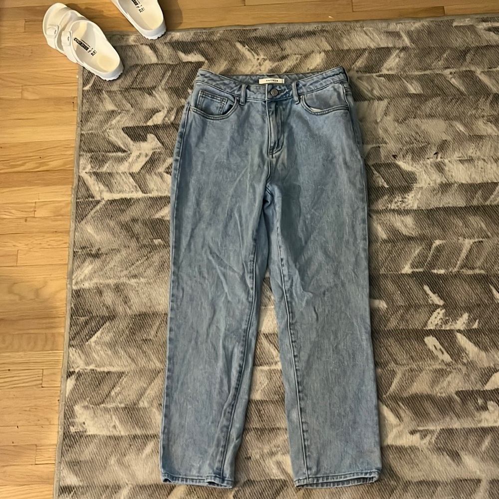 PacSun mom jeans